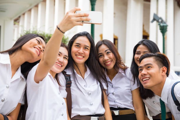 thai students